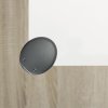 Ochrana rohu stolu REER DesignLine 4 ks, anthracite