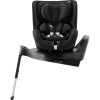 Autosedačka BRITAX Dualfix Pro Classic 2025, deep black