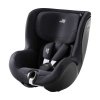 Autosedačka BRITAX Dualfix 5Z Classic 2025, deep black