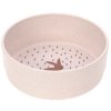 Dětská miska LÄSSIG Bowl Plate PP/Cellulose 2026, little forest rabbit
