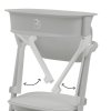 32304 2 sada cybex lemo learning tower 2024 suede grey