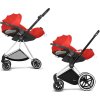 Autosedačka CYBEX Cloud Z i-Size PLUS Platinum Line, autumn gold
