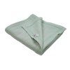 Multifunkční osuška LODGER Swaddler Solid 70x70 cm 1 ks 2026, peppermint