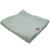Multifunkční osuška LODGER Swaddler Solid 70x70 cm 1 ks 2026, peppermint