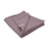Multifunkční osuška LODGER Swaddler Solid 70x70 cm 1 ks 2024, rose