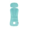 Prodyšná podložka do autosedačky ZOPA Breeze sk.2/3 2025, aquatic green