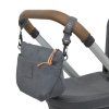 Taška LÄSSIG Green Label Buggy Bum Bag 2026, anthracite