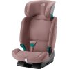 Autosedačka BRITAX RÖMER  Evolvafix 2025, dusty rose