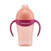 Nekapající hrníček s úchyty BABYMOOV 180 ml 2025, peach