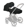 Hluboká korba CYBEX Lite Cot Priam/Mios, deep black