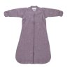 Spací pytel LODGER Hopper Sleeves Folklore 2025, mauve 50/62
