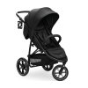 Kočárek HAUCK Rapid 3 AIR 2025, black