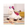 Houpací jednorožec B-TOYS Dilly Dally 2025