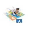 Pěnové puzzle LUDI Čísla 90x90cm 2026