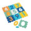 Pěnové puzzle LUDI Čísla 90x90cm 2026