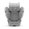 Autosedačka CYBEX Solution G2 i-Fix PLUS Gold Line 2025, stone grey