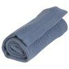 Deka VINTER & BLOOM Soft Grid Organic 2026, denim blue
