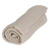 Deka VINTER & BLOOM Soft Grid Organic 2026, golden sand