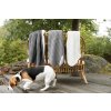 Deka VINTER & BLOOM Cuddly 2025, dove grey