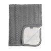 Deka VINTER & BLOOM Cuddly, dove grey