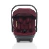 Autosedačka ZOPA XS Plus i-size 2026, bordo red