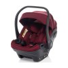 Autosedačka ZOPA XS Plus i-size 2025, bordo red