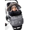 Fusak 7 A.M.ENFANT Le Sac Igloo, heather grey