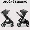 Kočárek BABY JOGGER City Sights 4WM 2024, rich black