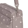 Organizér LÄSSIG Casual Buggy Bag 2026, blocks taupe
