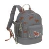 Dětský batoh LÄSSIG Mini Backpack Safari, tiger