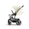 Kočárek CYBEX Balios S Lux 2024, seashell beige (taupe frame)