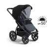 Kočárek X-LANDER Set 3v1 Avionaut Cosmo Isofix X-Move 2023, astral black