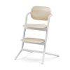 35022 3 zidlicka cybex lemo 3v1 2024 sand white