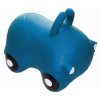 Skákací auto KIDZZFARM Car 2025, blue