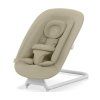 Lehátko CYBEX Gold Lemo Bouncer 2026, sand white