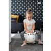 Skákací zvířátko KIDZZFARM Milk Cow Junior 2025, new white black