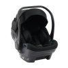 Autosedačka BABYSTYLE Egg Shell i-Size 2025, houndstooth black