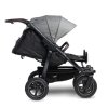 Hluboká korba TFK Carrycot Duo2 Combi Premium 2025, grey