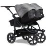 Hluboká korba TFK Carrycot Duo2 Combi Premium 2025, grey
