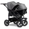 Hluboká korba TFK Carrycot Duo2 Combi Premium 2025, grey