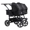 Hluboká korba TFK Carrycot Duo2 Combi 2025, black