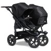 Hluboká korba TFK Carrycot Duo2 Combi 2025, black