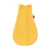 Letní spací pytel TRÄUMELAND Liebmich Musselin 2025, senfgelb vel.110