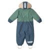 Kombinéza LEOKID Color Block 2024, blue shade/vel. 9 - 12 měsíců (vel. 74)