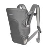 Nosítko KIKKABOO Myra 2025, mesh grey