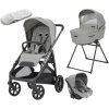 35967 6 kocarek inglesina aptica 4v1 darwin 2024 satin grey