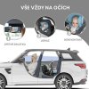 Zpětné zrcátko ZOPA Látkové 2025