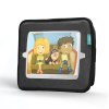 Zpětné zrcátko a držák na tablet ZOPA 2v1 Black 2025