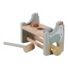 Zatloukačka dřevěná LITTLE DUTCH Farma 2024