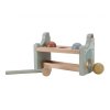 Zatloukačka dřevěná LITTLE DUTCH Farma 2024